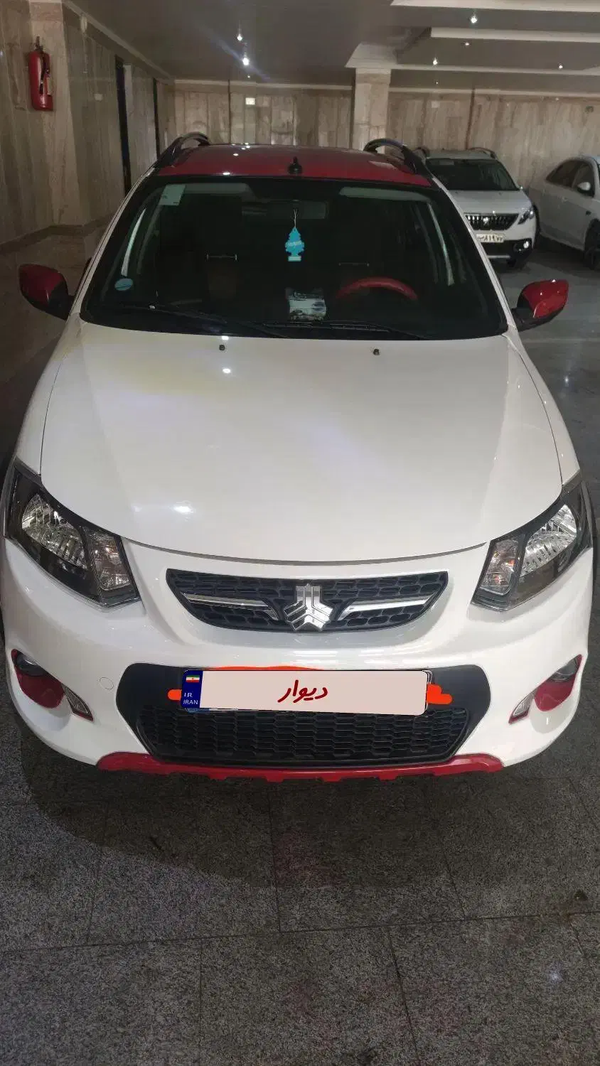 کوییک r اتومات ۱۴۰۲ فول آبشن|خودرو سواری و وانت|تهران, جهاد|دیوار