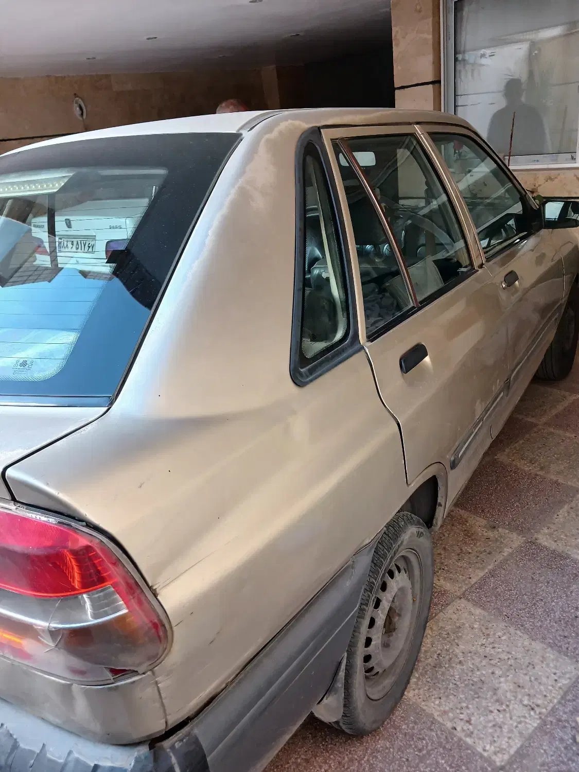 پراید۱۴۱|خودرو سواری و وانت|اصفهان, رکن الدوله شرقی|دیوار