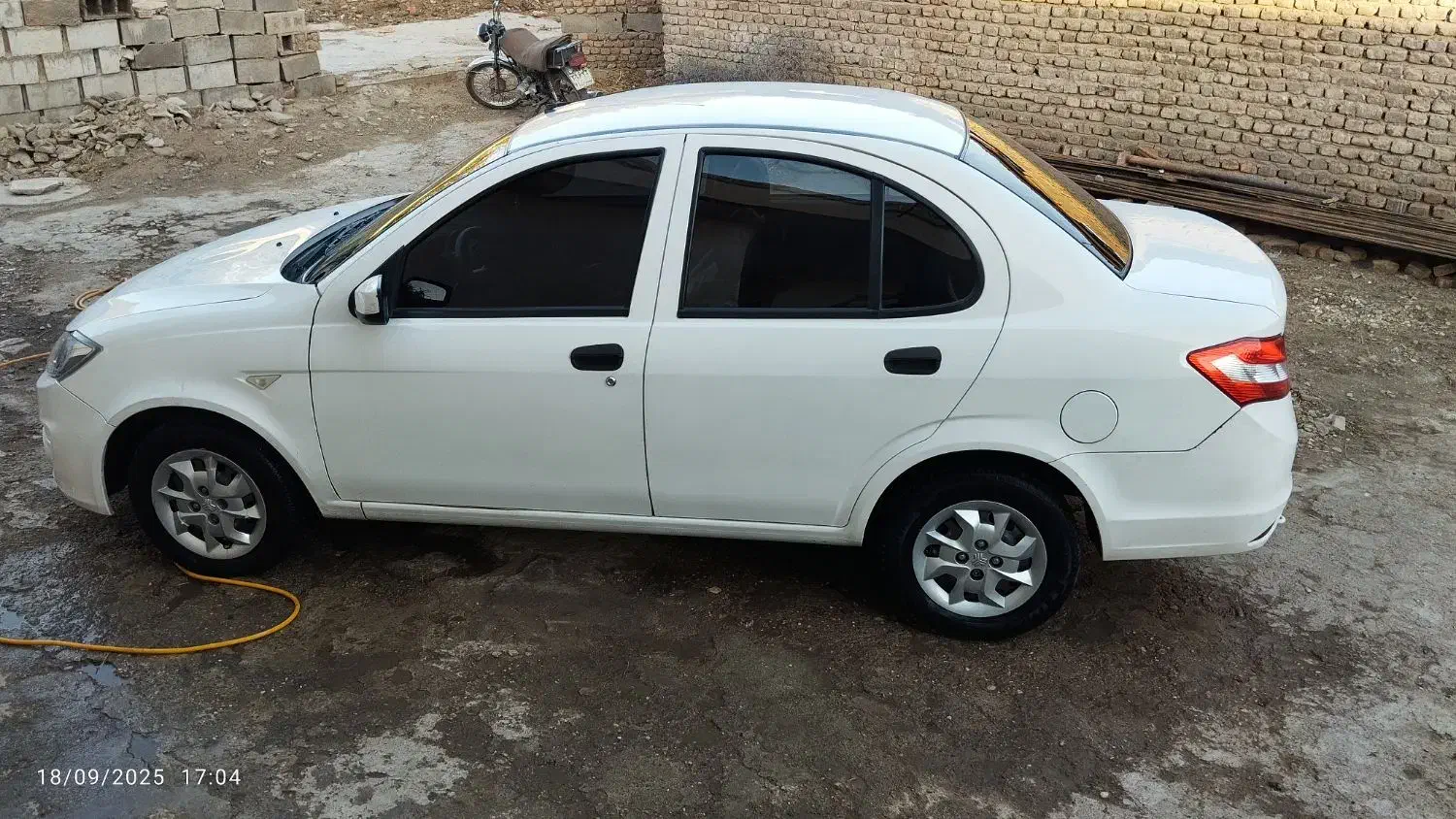 ساینا مدل99|خودرو کلاسیک|گنبد کاووس, |دیوار