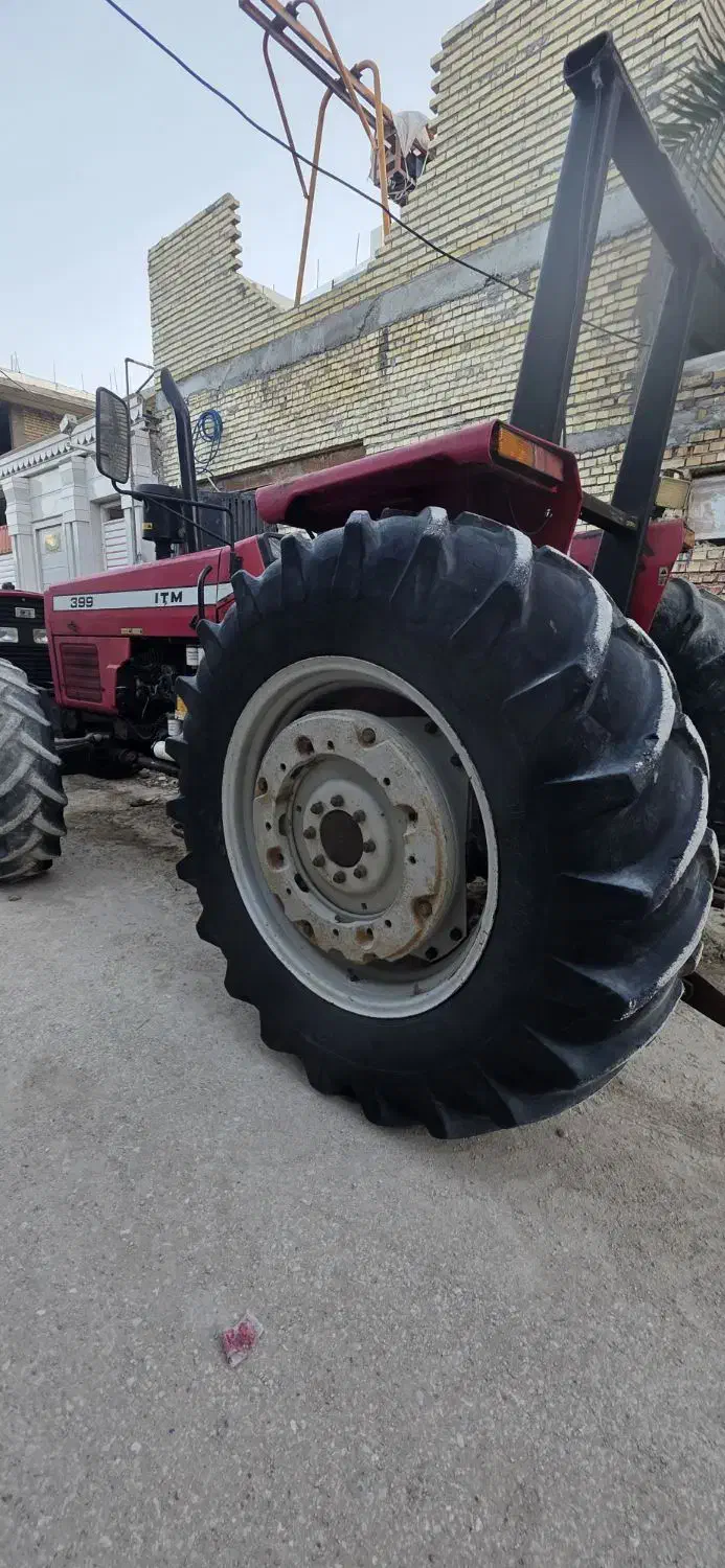 تراکتر 399|خودرو سنگین|شادگان, |دیوار