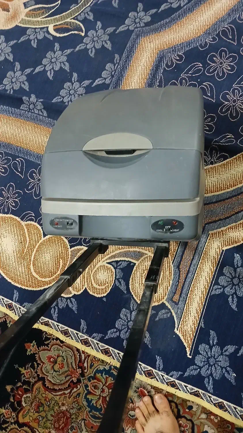 یخچال ماشین  سالم درحد|قطعات یدکی و لوازم جانبی|مشهد, شهید احمدی روشن|دیوار