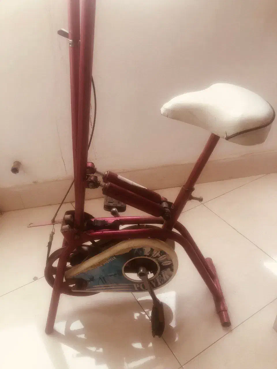 دوچرخه ثابت|تجهیزات ورزشی|مرند, |دیوار