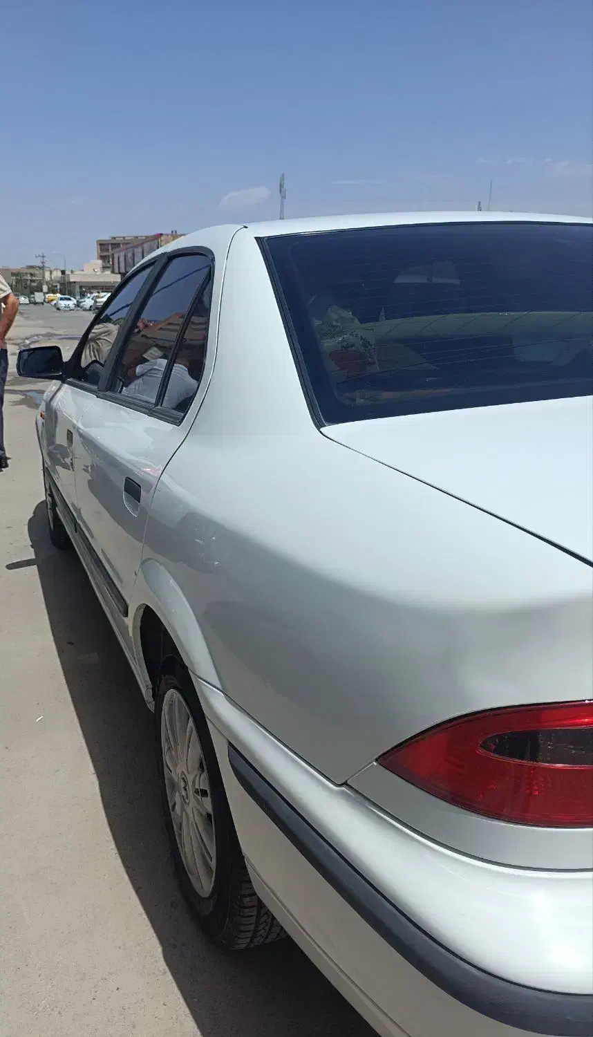 سمند مدل ۹۴|خودرو سواری و وانت|فولادشهر, B7|دیوار