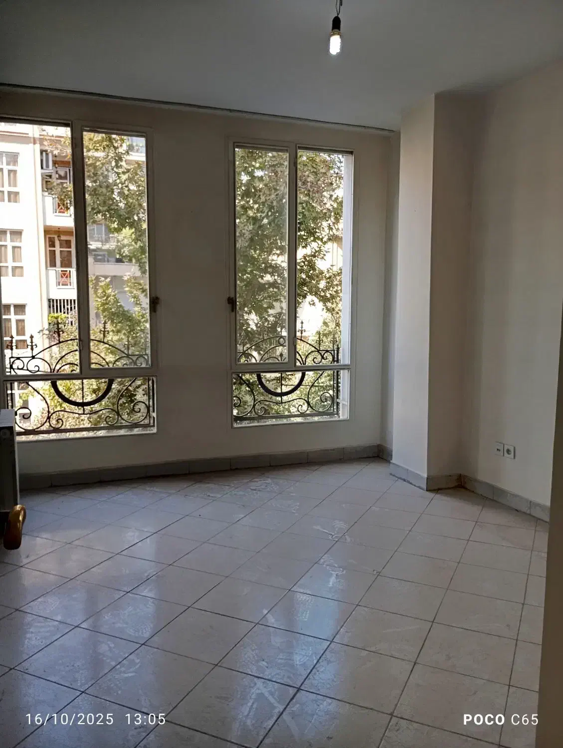 108 متر 2 خواب شیان خوش نقشه دیدنی|فروش آپارتمان|تهران, لویزان|دیوار