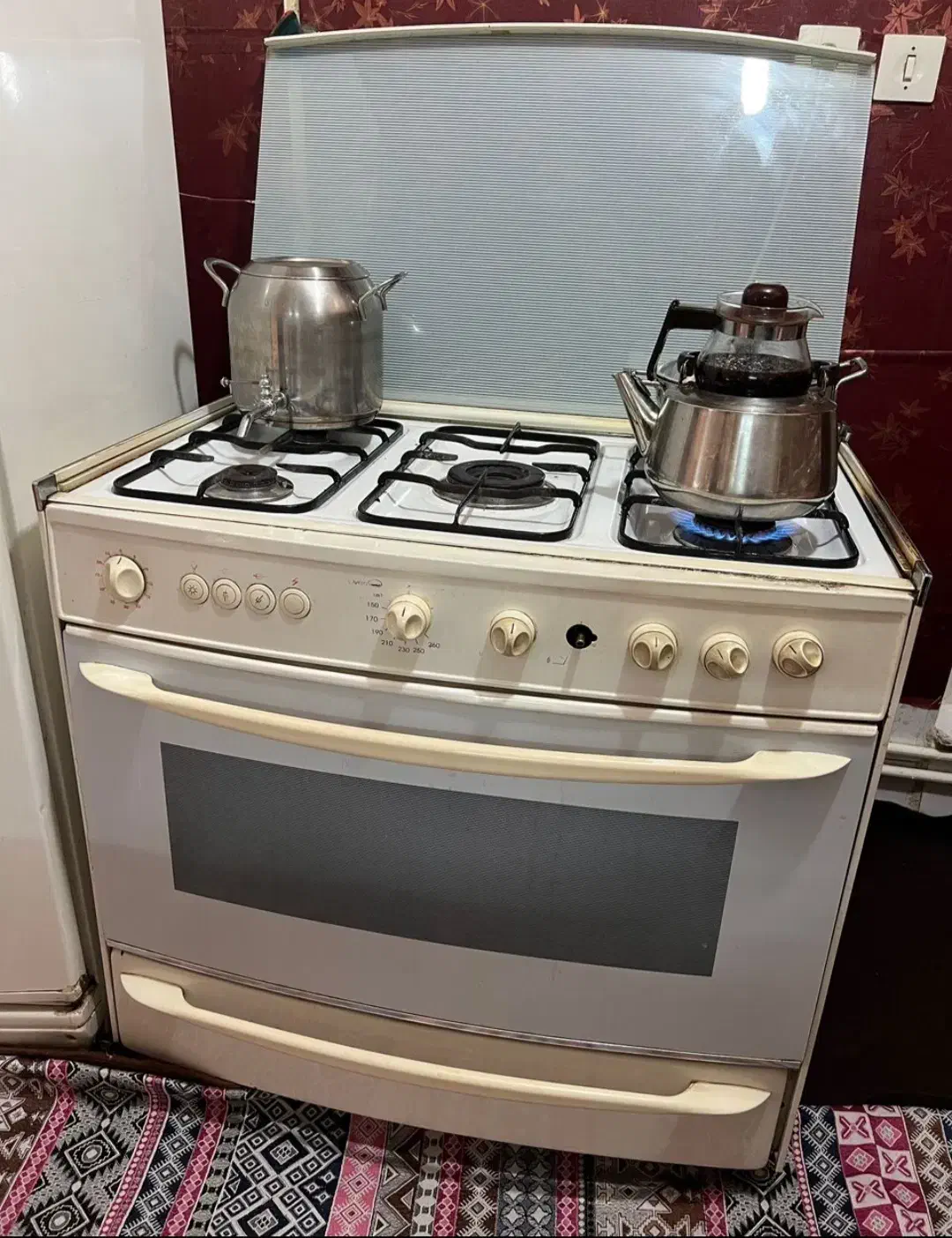 لوازم خانگی|اجاق گاز و لوازم برقی پختوپز|تهران, اتحاد|دیوار