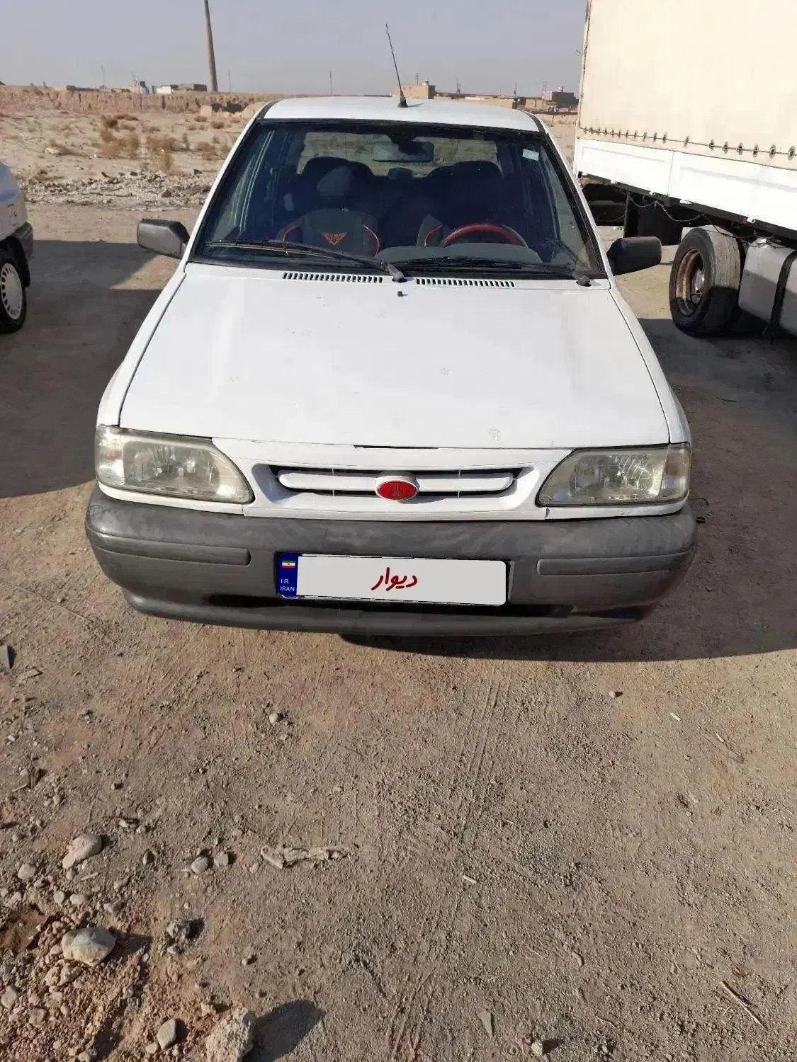 پراید۹۶|خودرو سواری و وانت|قرچک, فردیس|دیوار