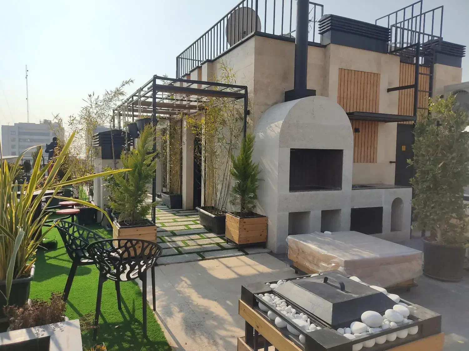 97متر2خواب کلیدنخورده لوکس و شیک(سنایی)