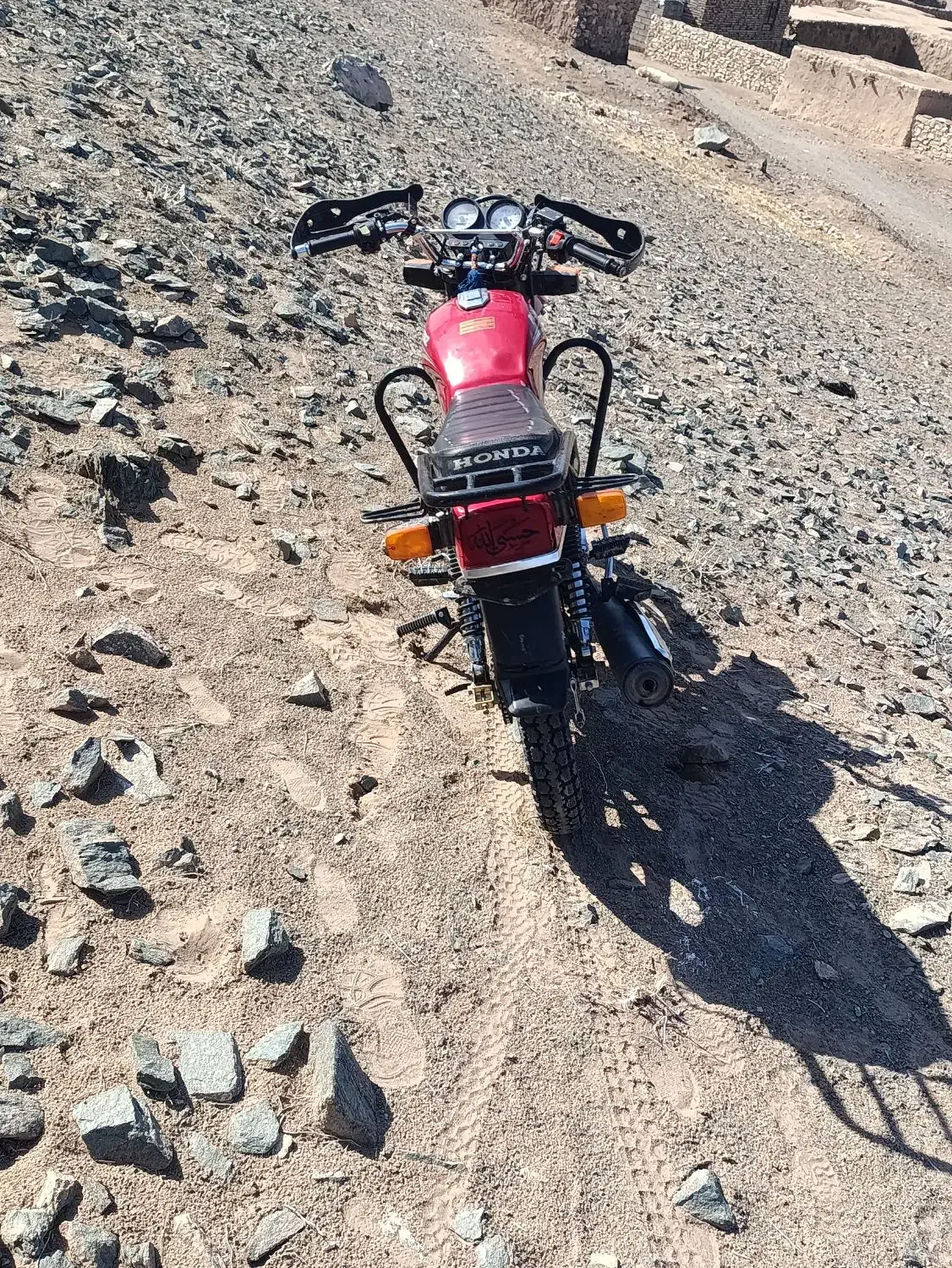 قیمت ۱۴۰ میلیون|موتورسیکلت|شوسف, |دیوار