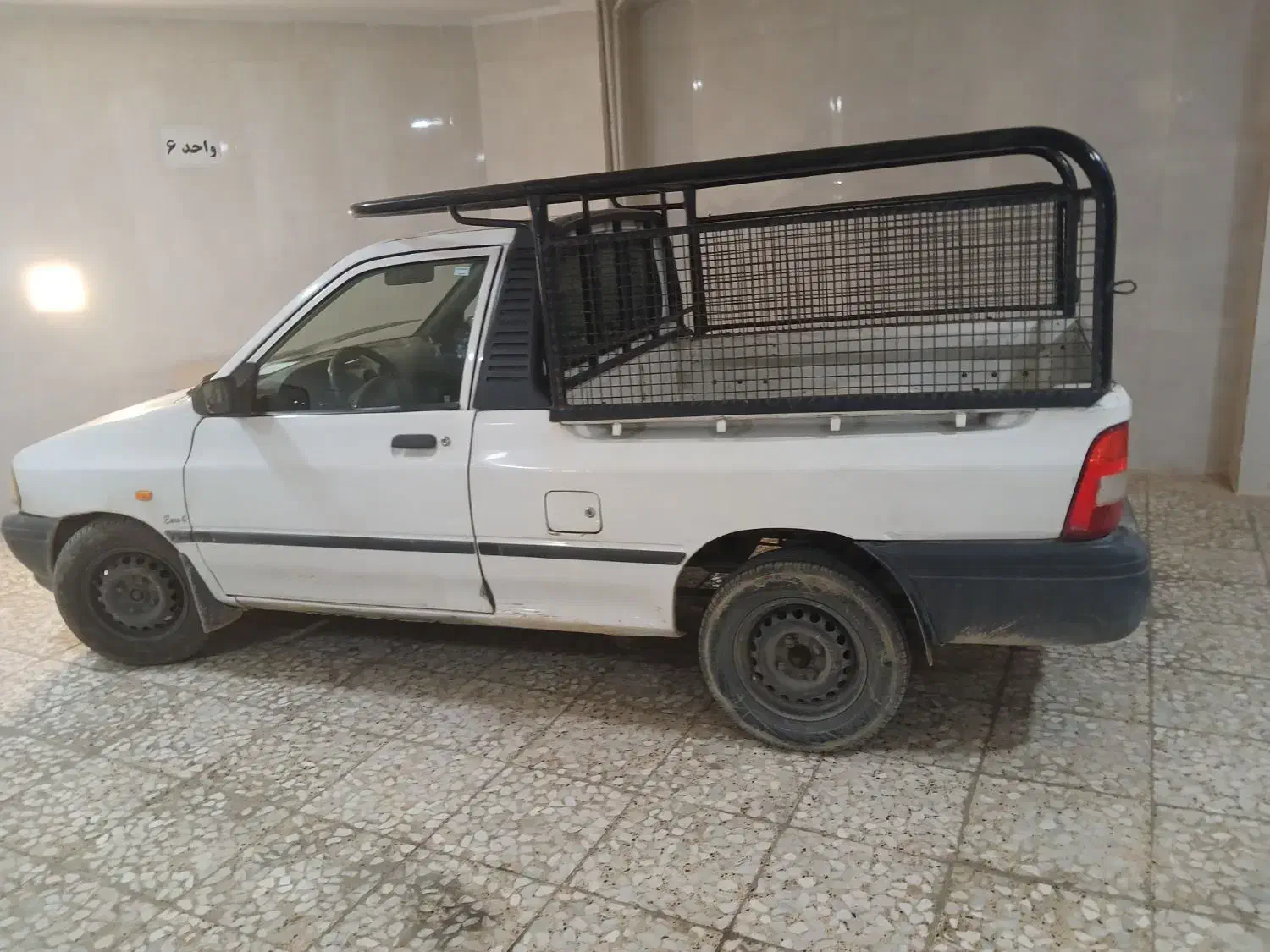 پراید وانت ۹۳|خودرو سواری و وانت|اصفهان, دستگرده|دیوار
