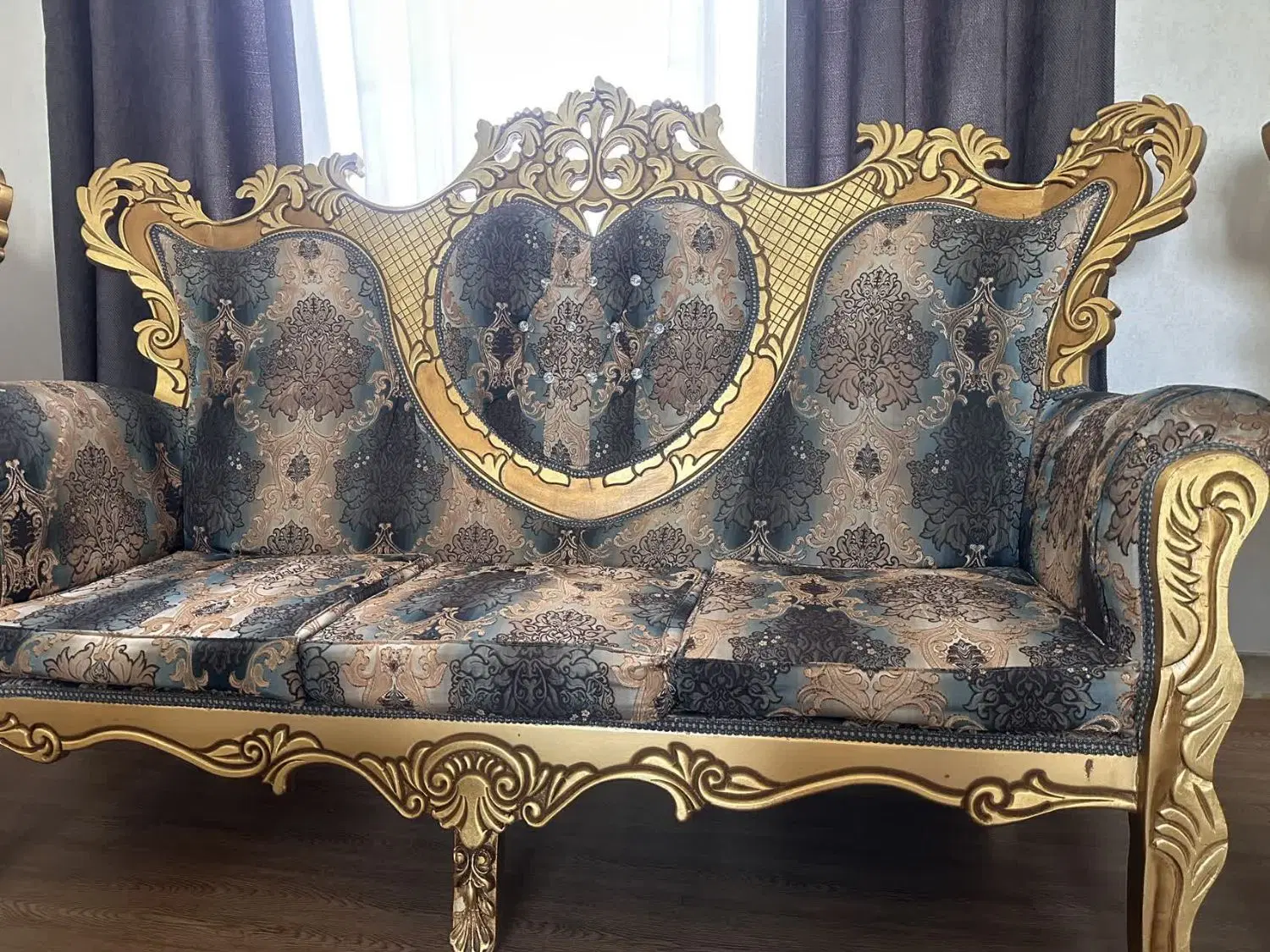 مبل|مبلمان خانگی و میز عسلی|کرج, دولتآباد|دیوار
