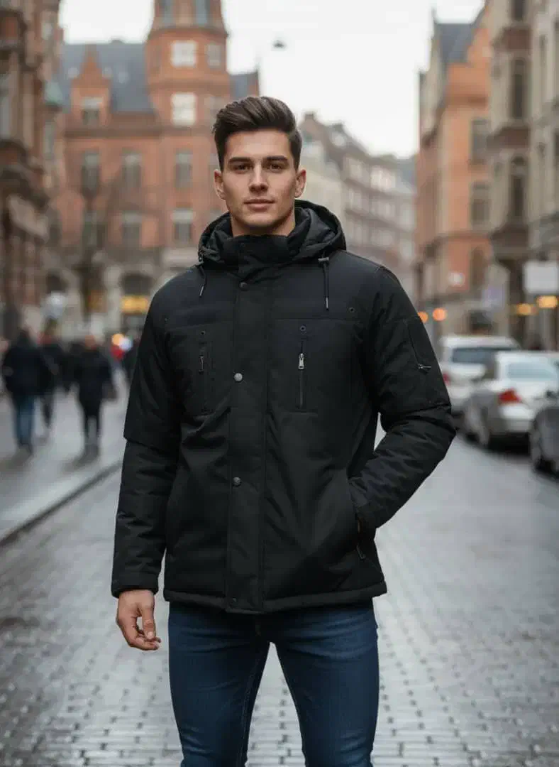 کاپشن زمستانی|لباس|تبریز, |دیوار