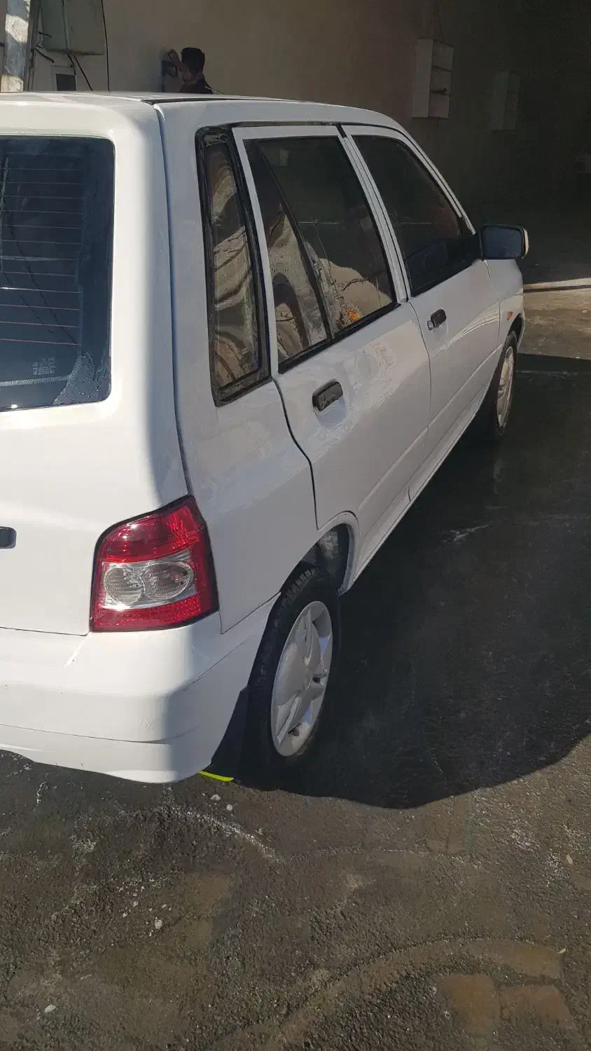 پراید ۱۱۱ مدل ۹۲|خودرو سواری و وانت|کامیاران, |دیوار