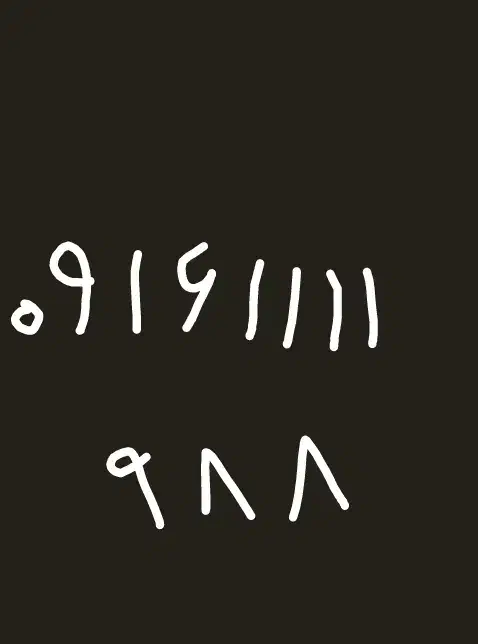 سیم‌کارت رند 09161111988|سیم‌کارت|اهواز, شریعتی جنوبی|دیوار