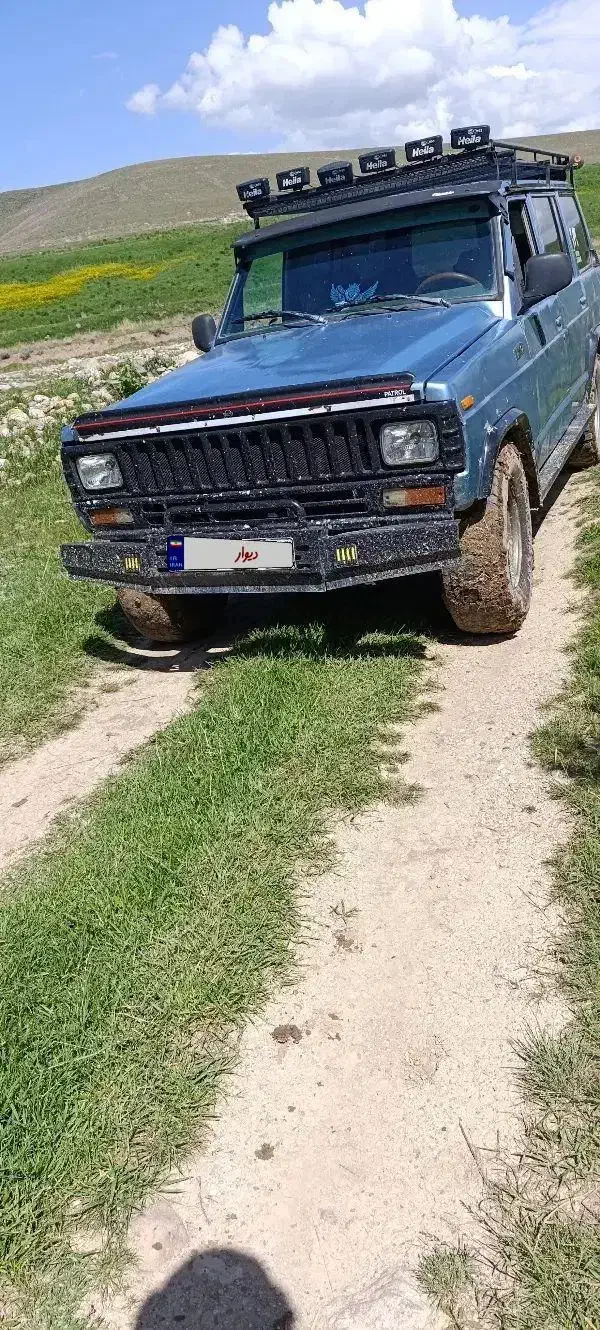 پاترول|خودرو سواری و وانت|جلفا, |دیوار