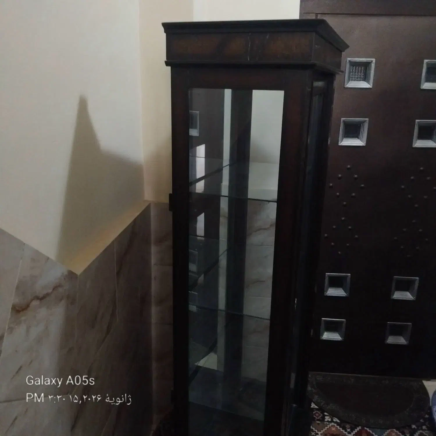 بوفه بدون خط وخش|بوفه، ویترین، کنسول|بوئین زهرا, |دیوار