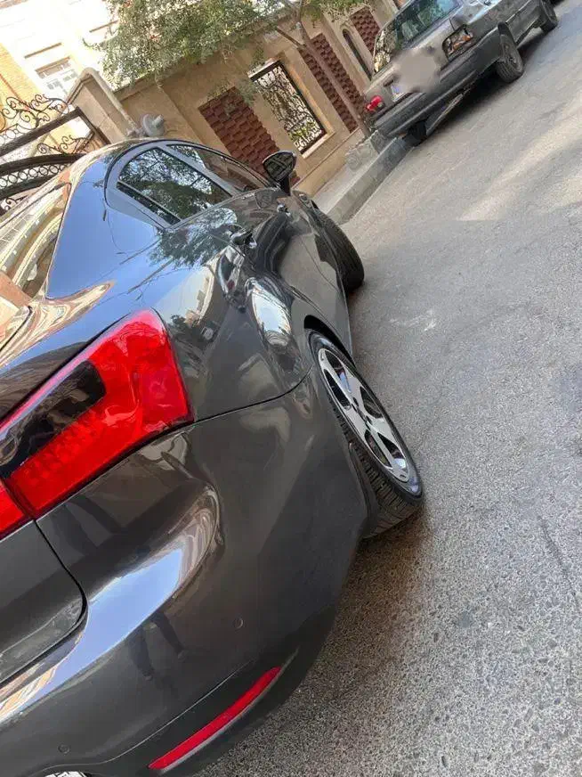 کیا ریو مدل۲۰۱۵ ترخیص ۲۰۱۸ بیرنگ کم کارکرد|خودرو سواری و وانت|تهران, بهداشت|دیوار