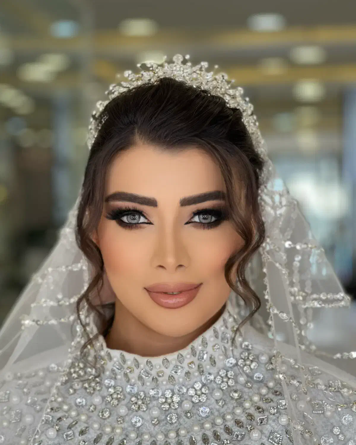 پکیج طلایی میکاپ شنیون عروس|خدمات آرایشگری و زیبایی|کرج, عظیمیه|دیوار