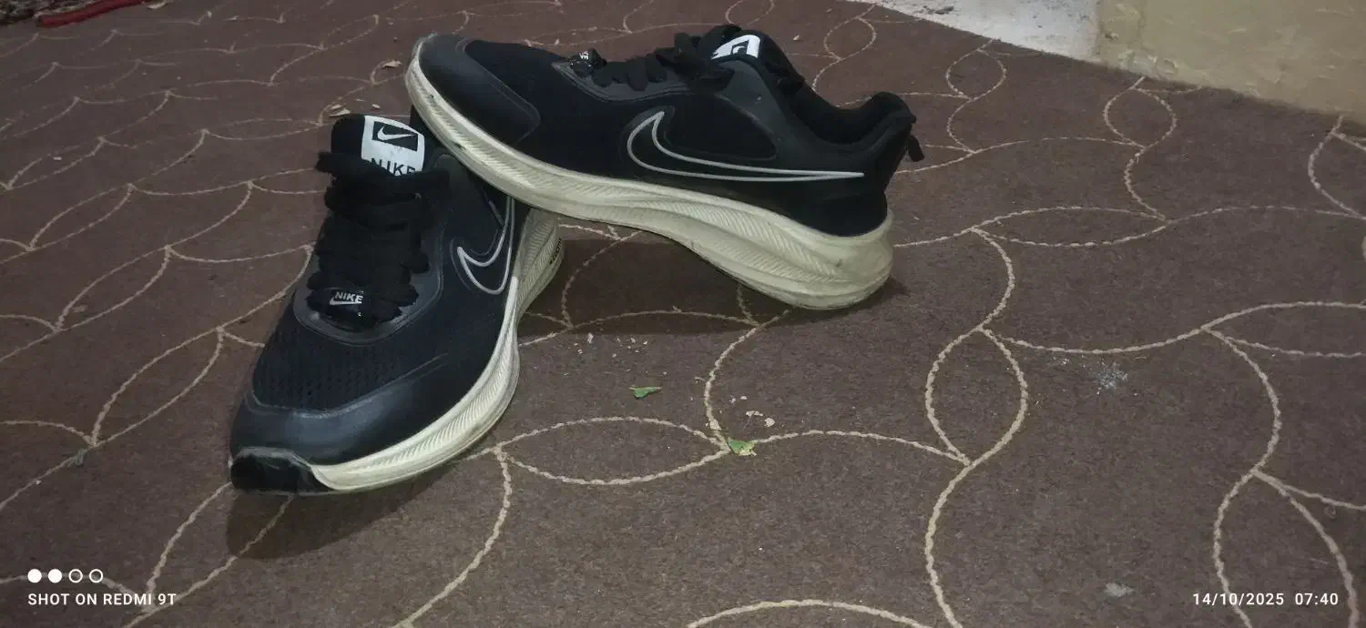 کتونی نایک اصل ویتنام|کیف، کفش، کمربند|تایباد, |دیوار