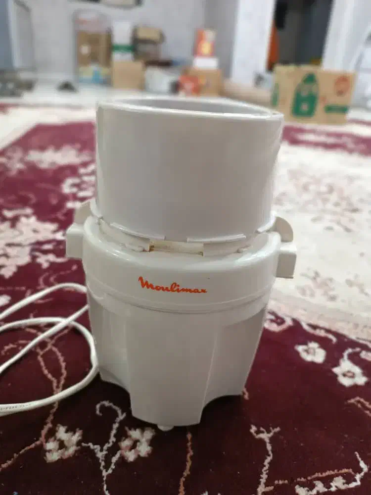 آسیاب دو تیغه|خردکن، آسیاب، غذاساز|اهواز, فولادشهر|دیوار