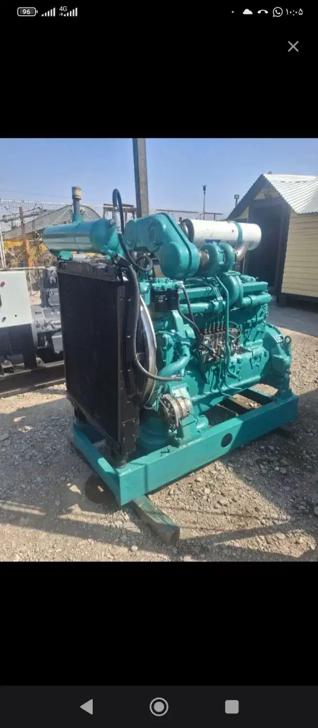 تعمیرکار دیزل ژنراتور|خدمات پیشه و مهارت|رشت, حومه رشت|دیوار