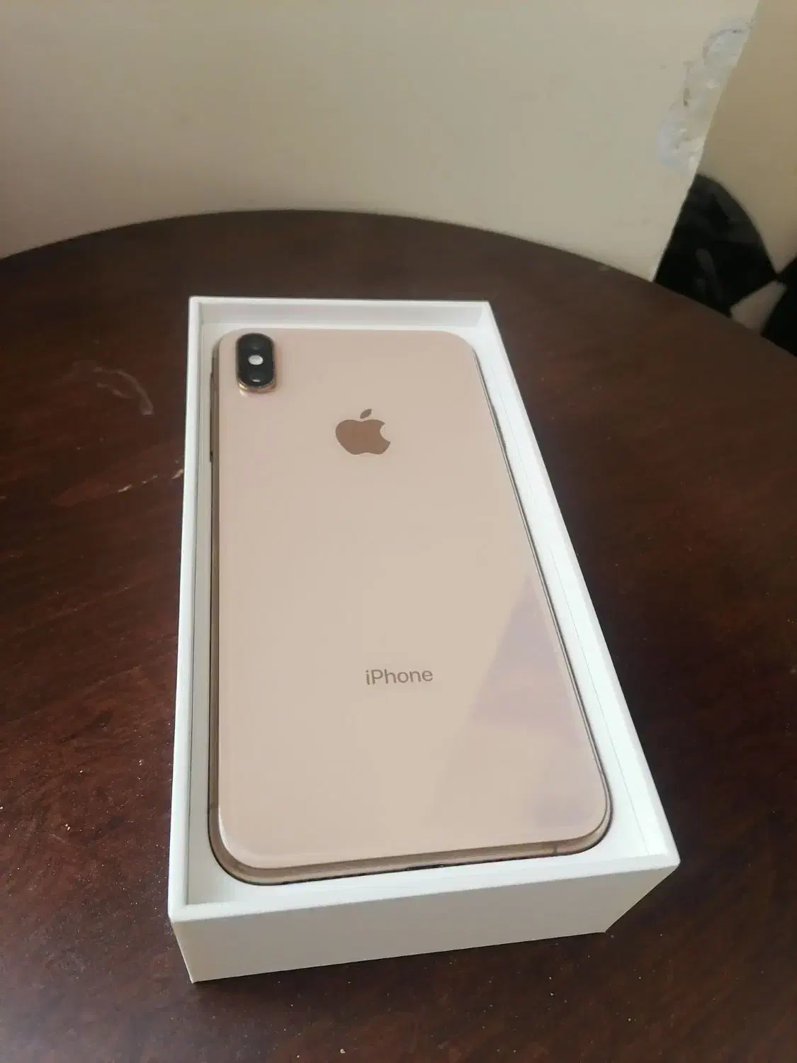 آیفون xs max|موبایل|ساری, |دیوار