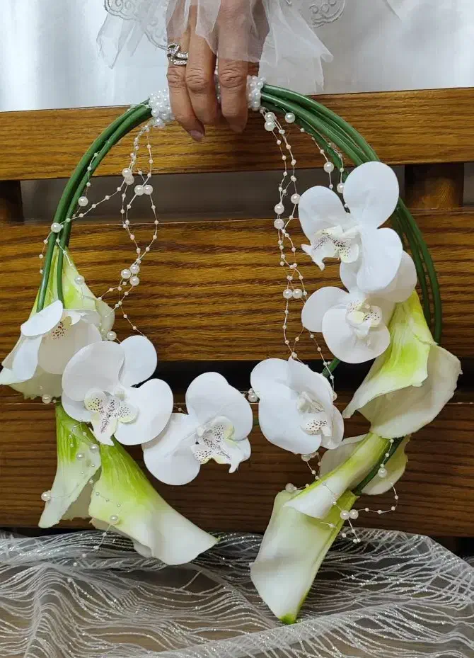 دسته گل عروس|گل مصنوعی|تهران, نارمک جنوبی|دیوار