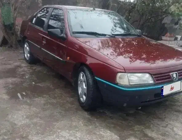 پژو ۴۰۵|خودرو سواری و وانت|میانه, |دیوار