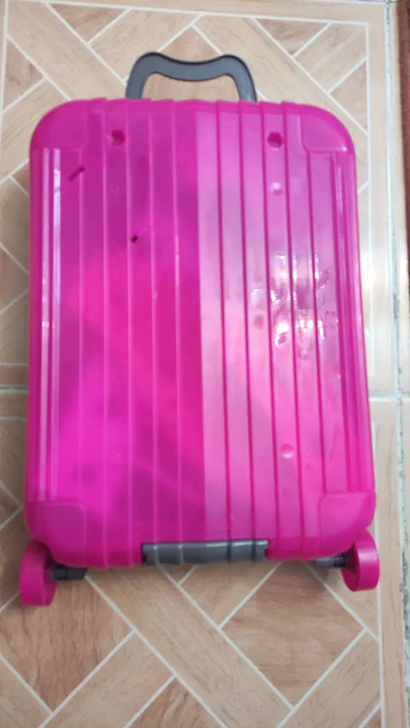 پارکینگ سگهای نگهبان مدل چمدانی|اسباببازی بچه|تبریز, |دیوار