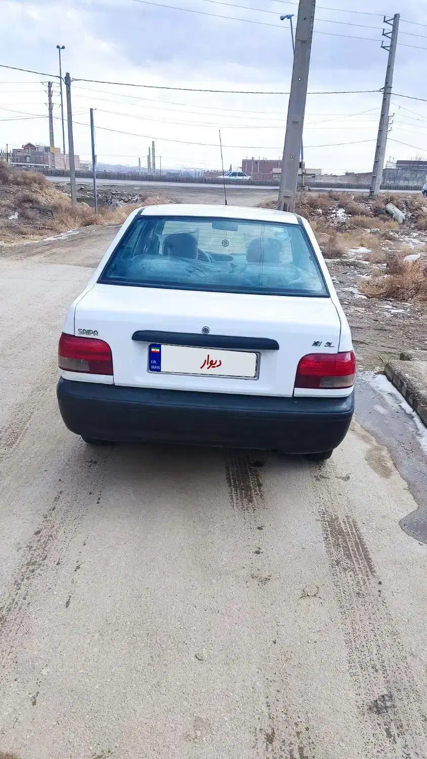 خودرو|خودرو سواری و وانت|ملکان, |دیوار