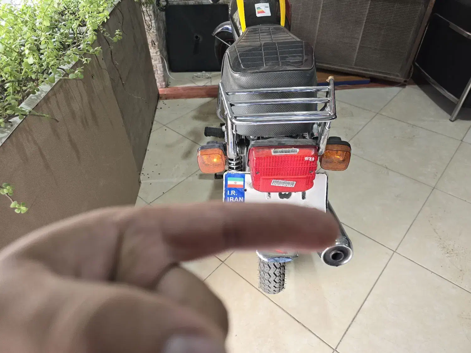 موتور سیکلت در حد نو|موتورسیکلت|صباشهر, |دیوار