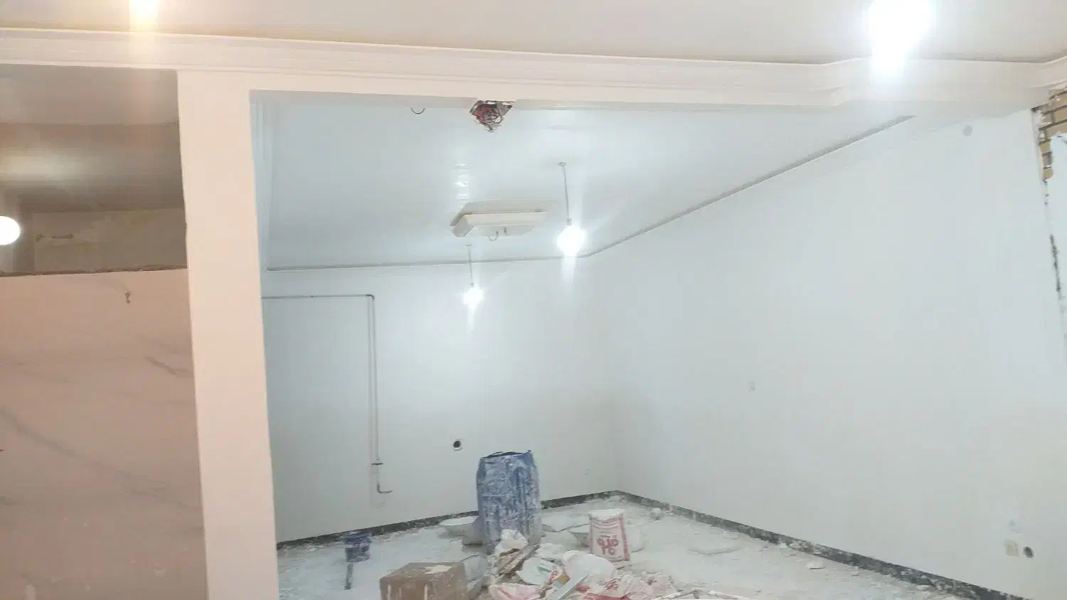 سفیدکاری لکه کاری|خدمات پیشه و مهارت|دوگنبدان, |دیوار