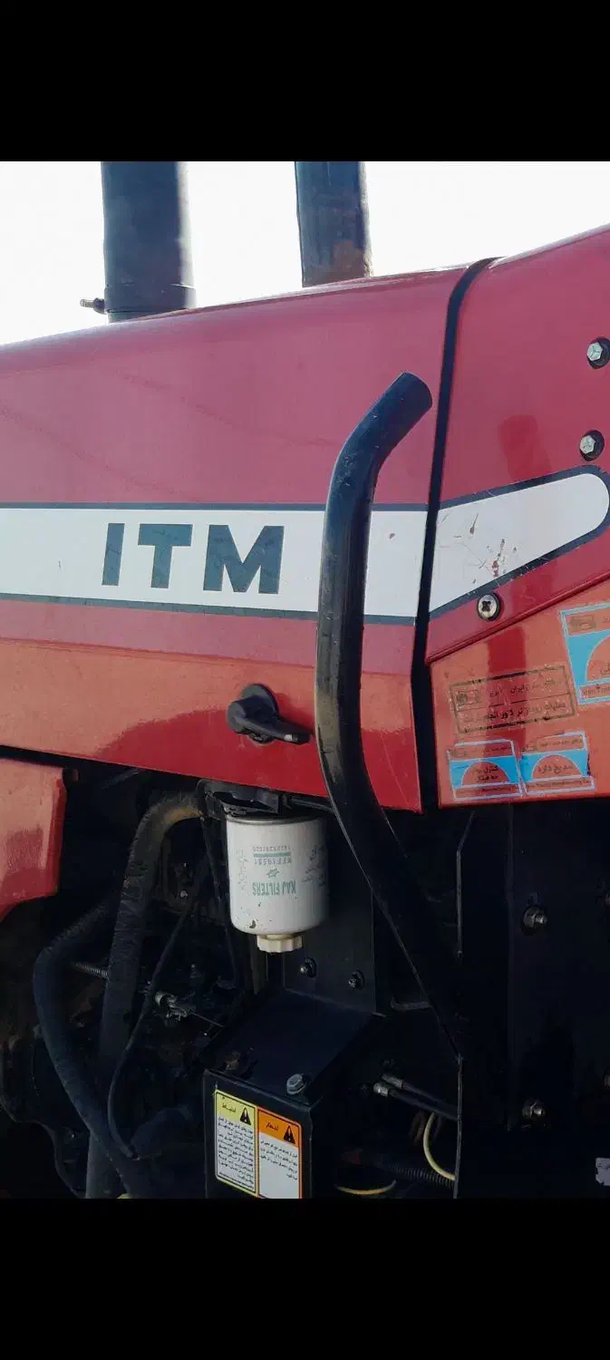 تراکتور فرگوسن۴۸۵|خودرو سنگین|کرمانشاه, |دیوار