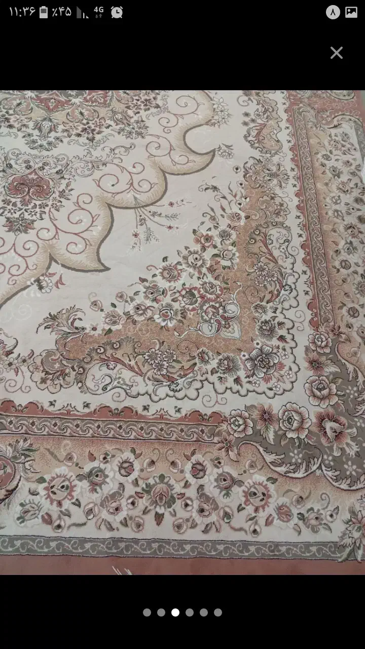 فرش۱۲متری|فرش|نیشابور, مدرس|دیوار