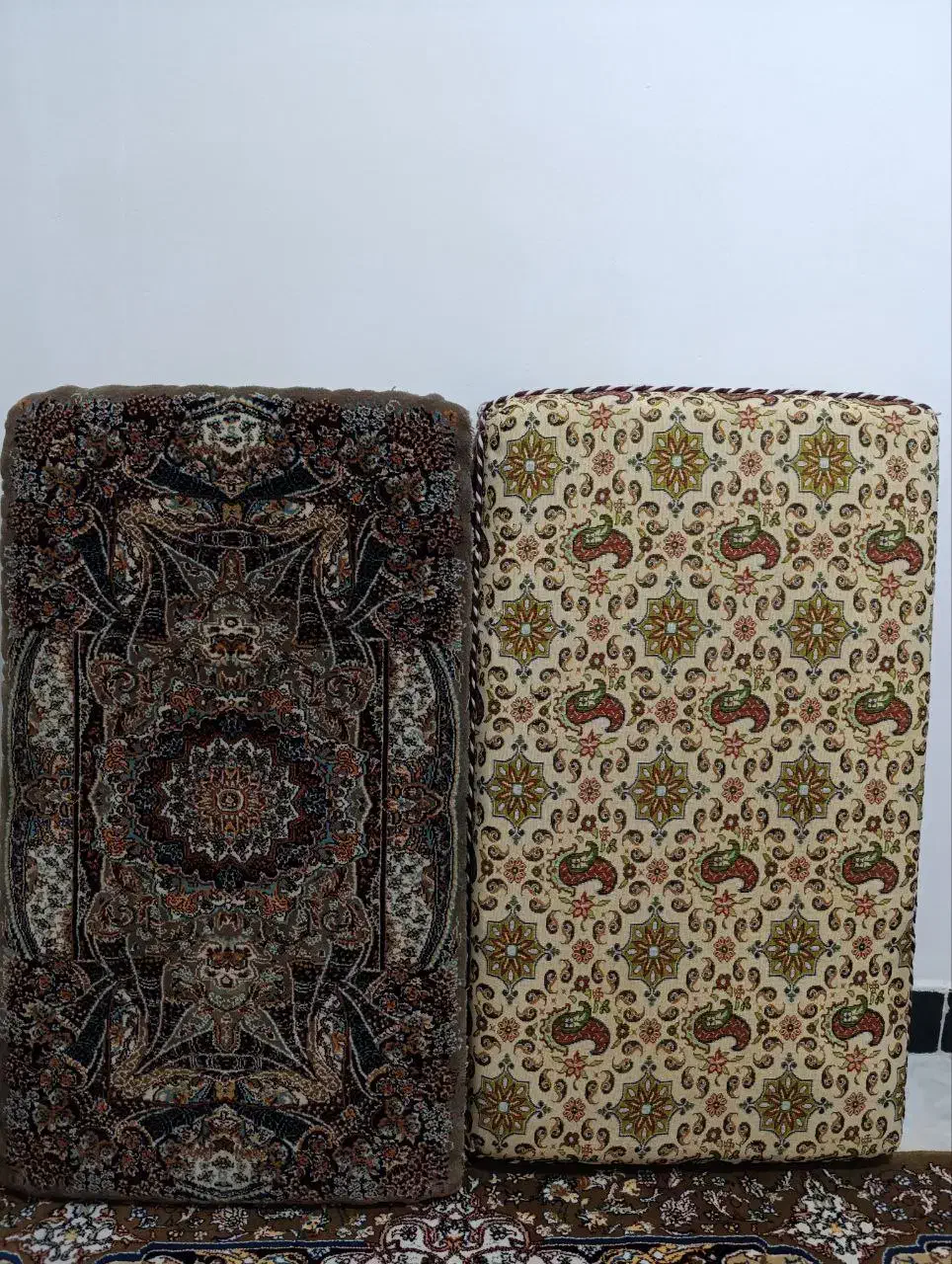 پشتی|پشتی|فردیس, شهرک ارم|دیوار