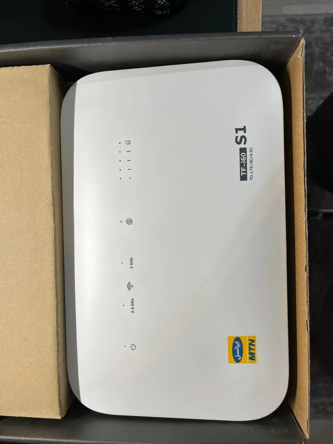 مودم ایرانسل خانگی S1 نو|مودم و تجهیزات شبکه|تهران, ائمه اطهار|دیوار