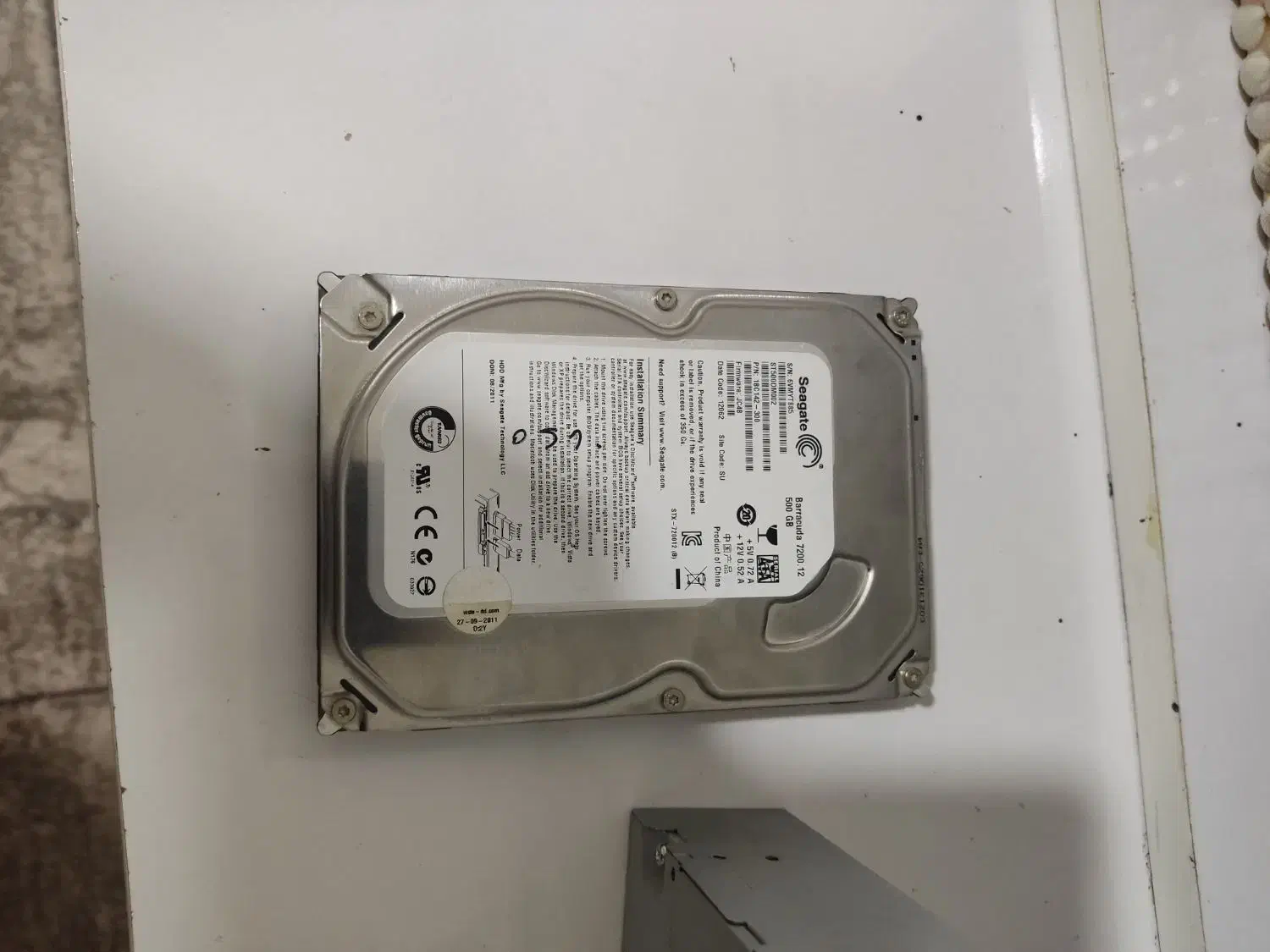 هارد|قطعات و لوازم جانبی رایانه|جوانرود, |دیوار