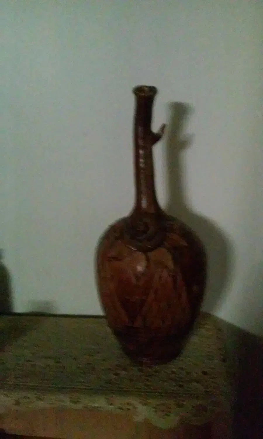 گلدان|گل مصنوعی|کارون, |دیوار