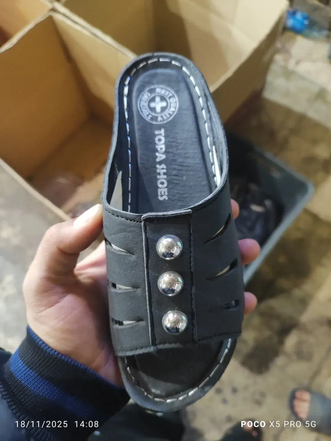 صندل طبی پی وی سی (pvc) ایربوولینگ|کیف، کفش، کمربند|قم, شهر قائم|دیوار