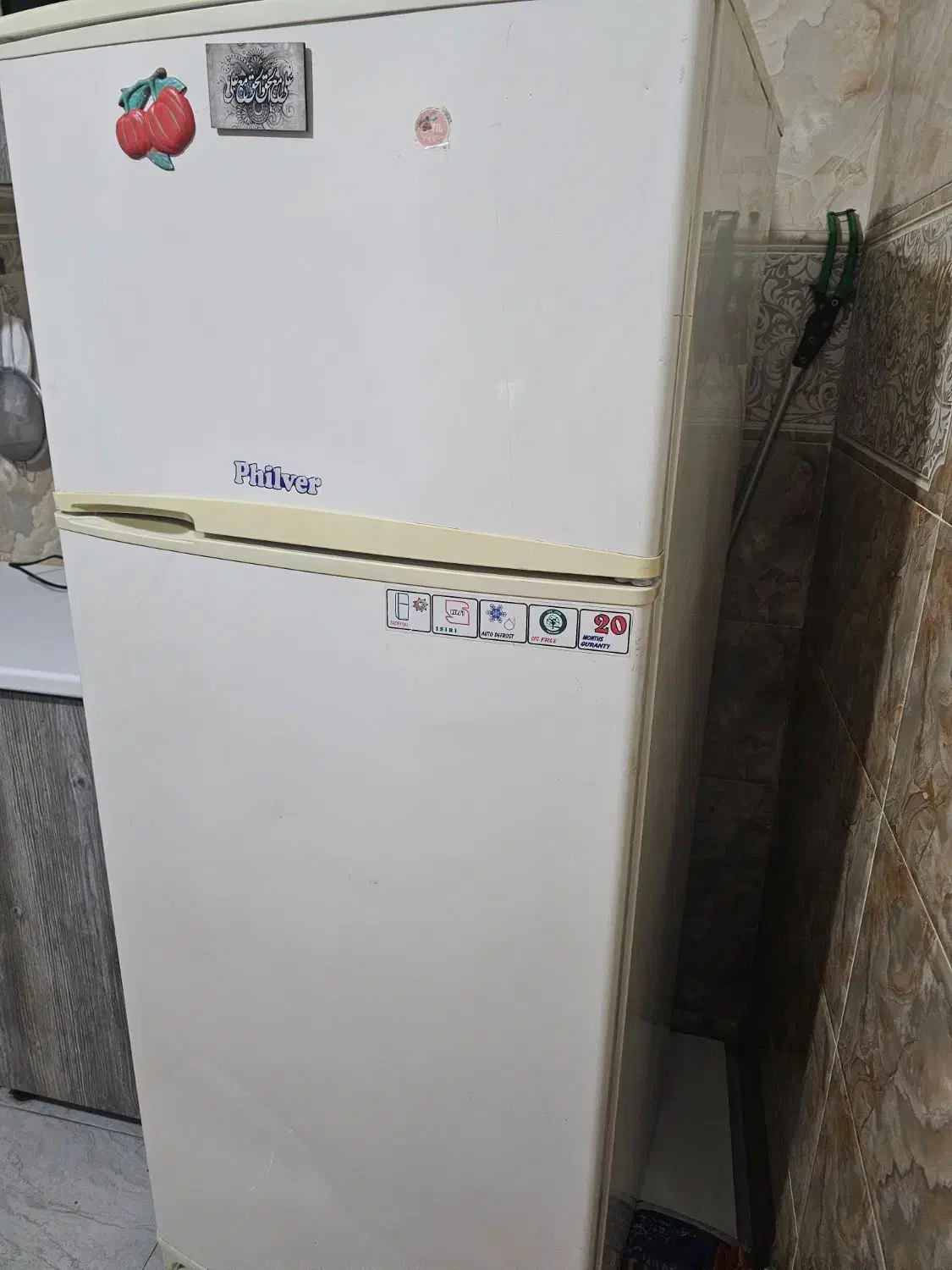 یخچال فیلور|یخچال و فریزر|سیراف, |دیوار