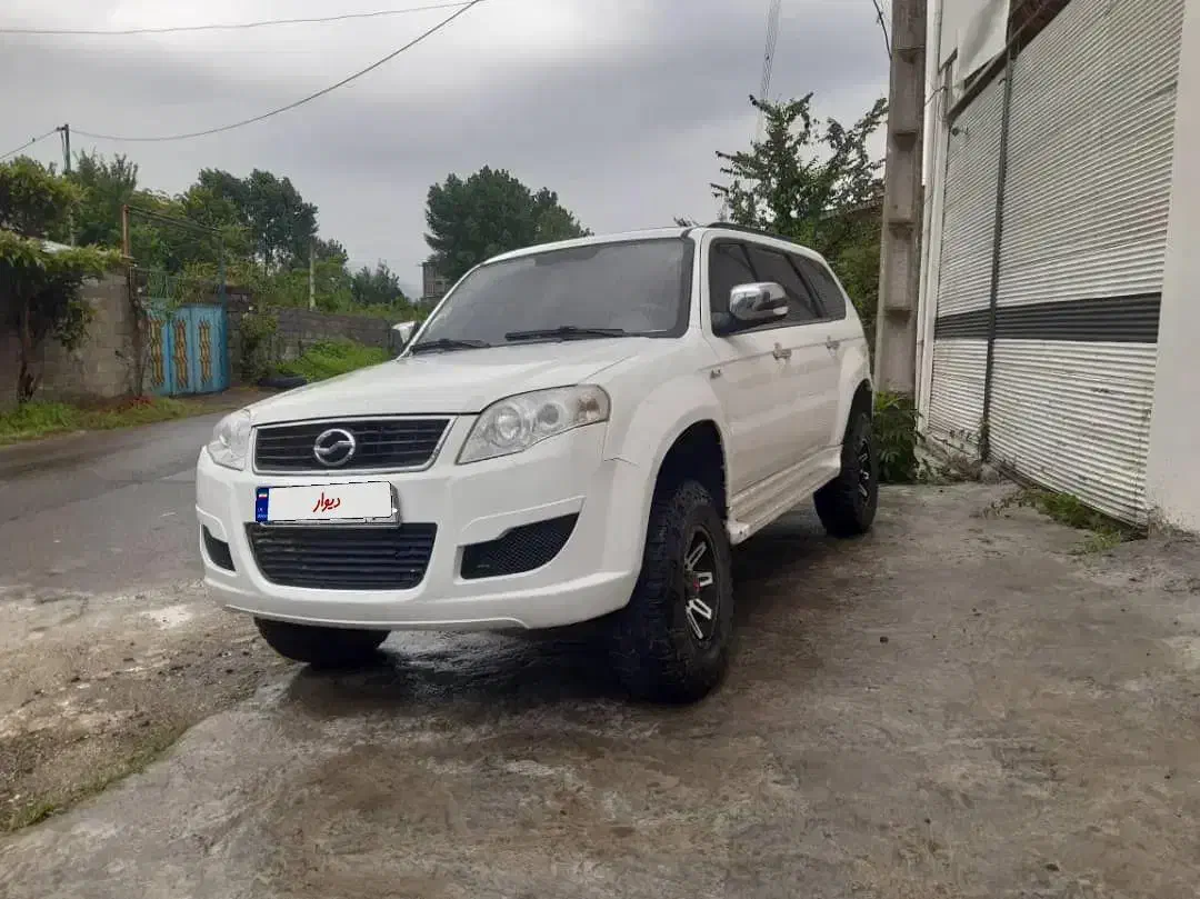 لندمارک مدل ۹۴ کمک دار|خودرو سواری و وانت|رحیم‌آباد, |دیوار