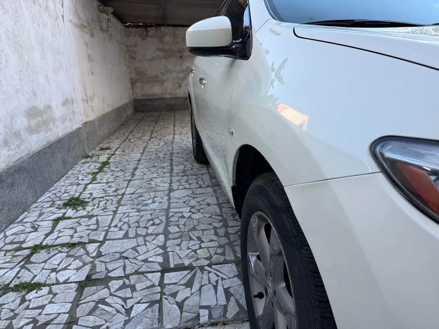 مورانو ۲۰۱۲|خودرو سواری و وانت|بابل, |دیوار