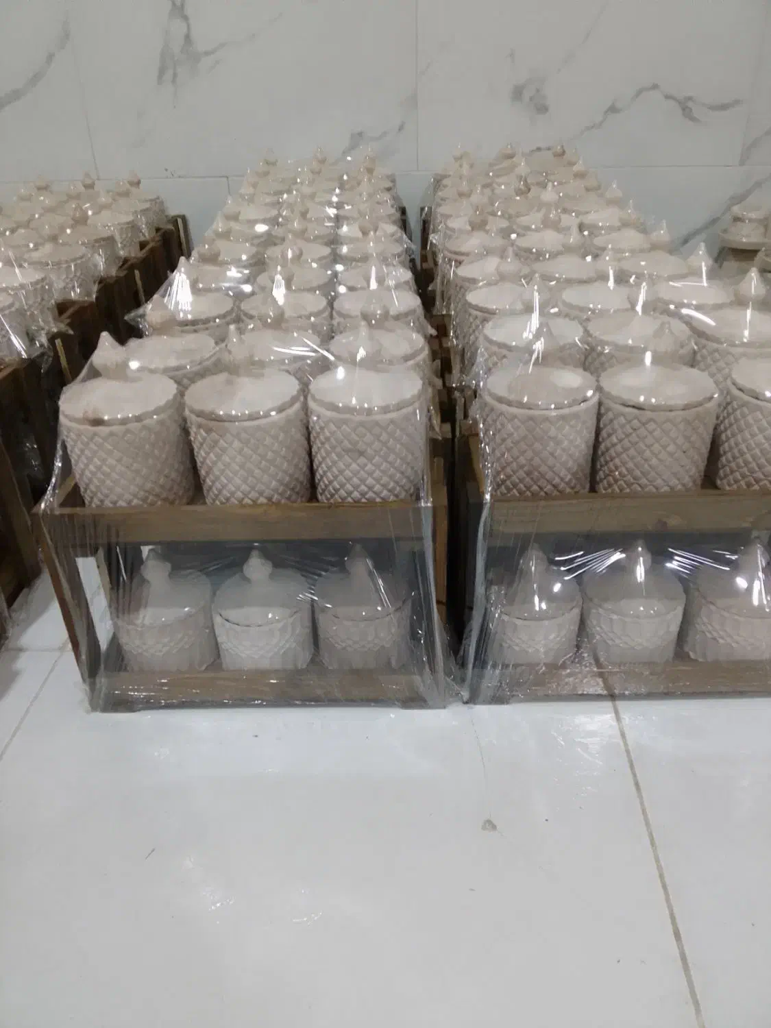 سنگ مصنوعی|ظروف نگهدارنده، پلاستیکی، یک‌بارمصرف|آبیک, |دیوار