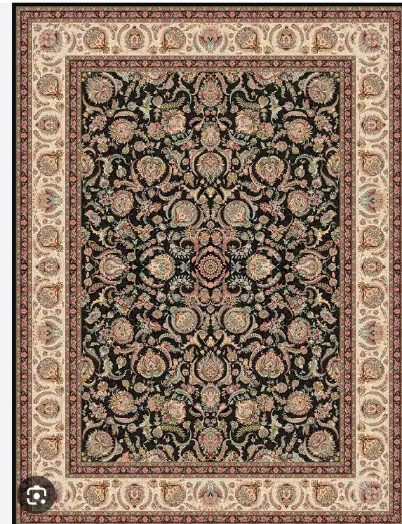 فرش مشهد 12 متری نو 1500 شانه|فرش|گلبهار, شهر جدید گلبهار|دیوار