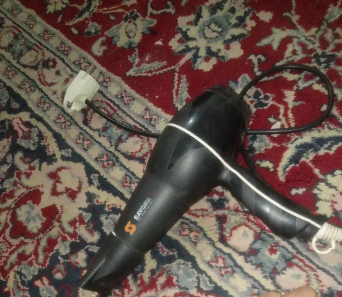 سشوار خوب و سالم|آرایشی، بهداشتی، درمانی|میناب, |دیوار