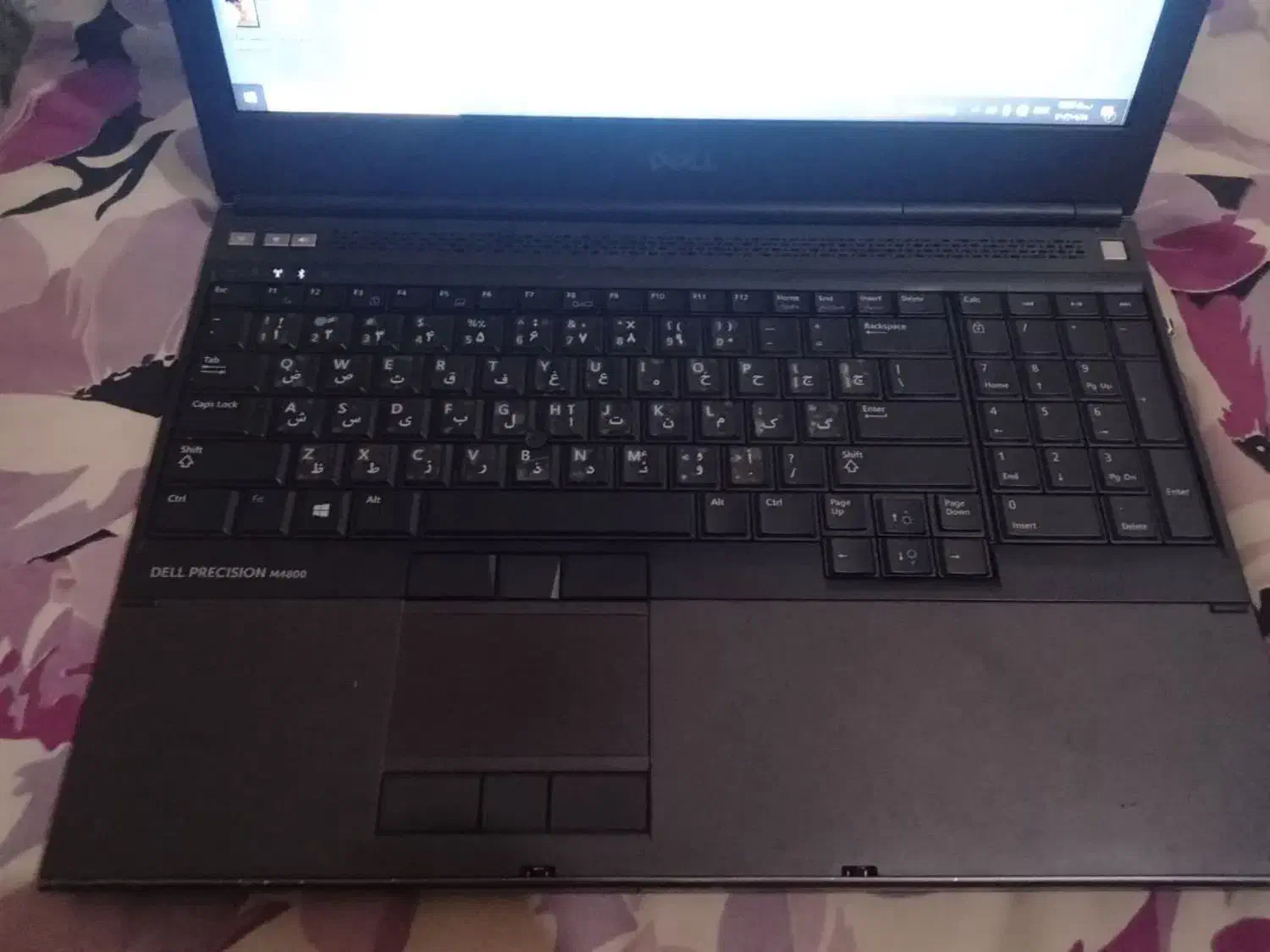 لبتاپ دل|رایانه همراه|تهران, باغ خزانه|دیوار