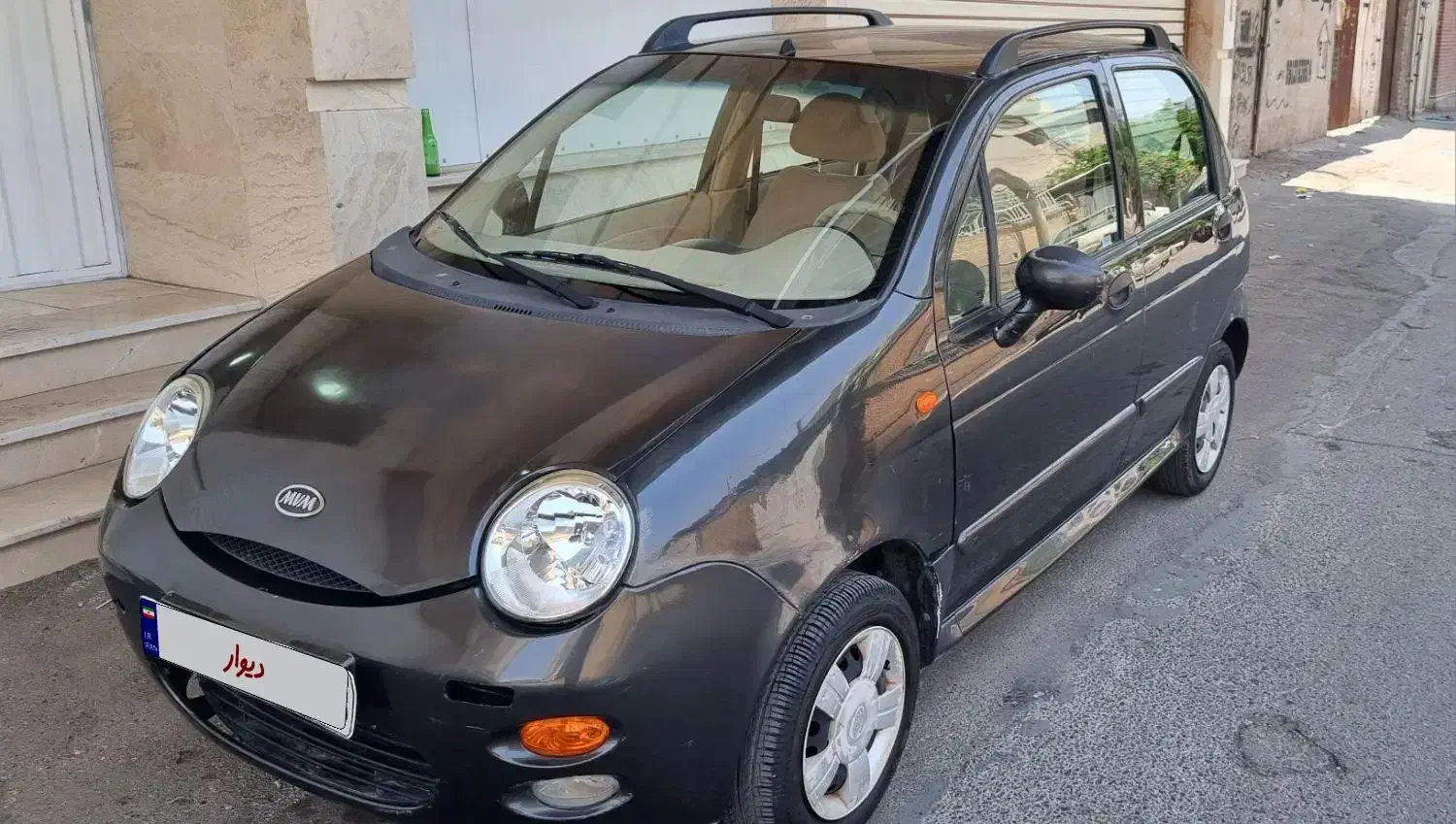 ام وی ام ۱۱۰ چهارسلندر|خودرو سواری و وانت|کرمان, |دیوار