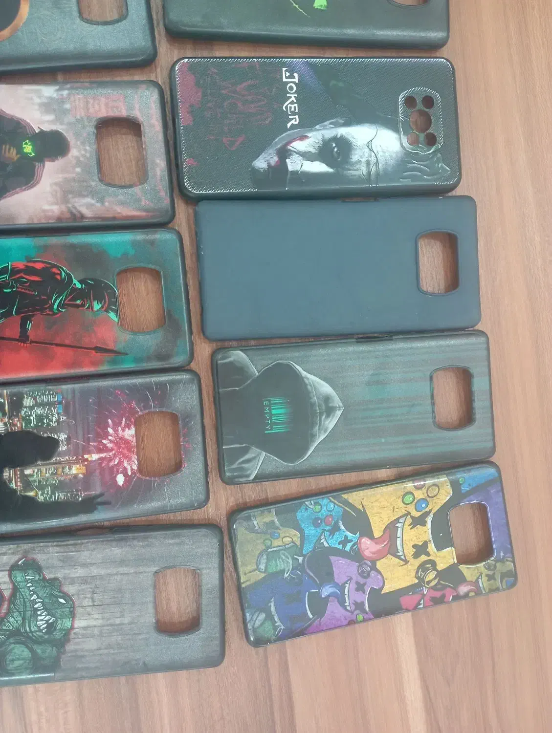 قاب پوکوx3|لوازم جانبی موبایل و تبلت|سبزوار, هویزه|دیوار