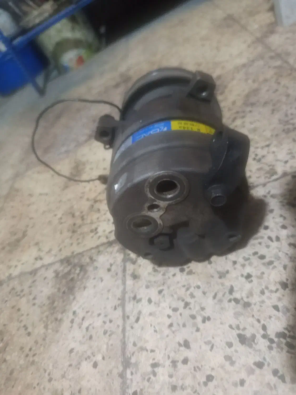 کمپرسور|قطعات یدکی و لوازم جانبی|مشهد, تلگرد|دیوار