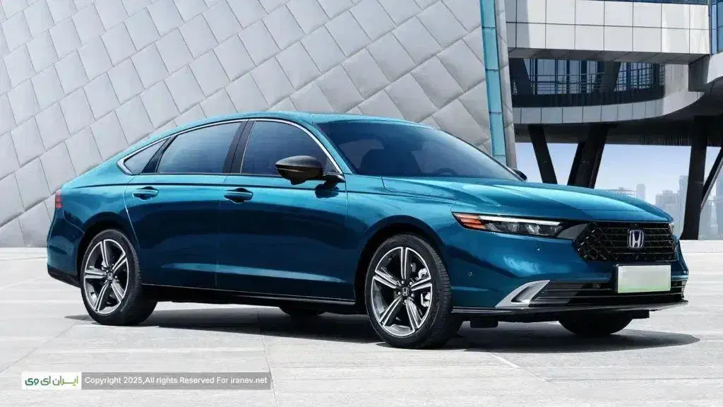 حواله هوندا آکورد پلاگین هیبرید ۲۰۲۵|خودرو سواری و وانت|تهران, سعادت‌آباد|دیوار
