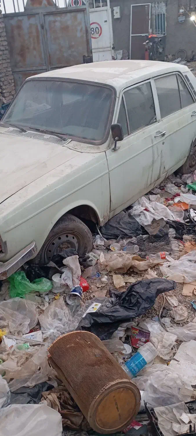 پیکان سواری اسقاط|خودرو سواری و وانت|مشهد, بلال|دیوار